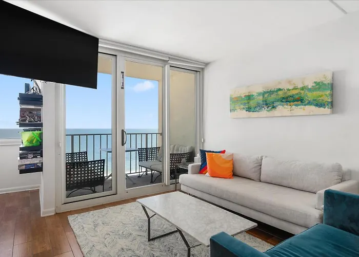 Cute 3 Bedroom Oceanfront In The Desired Quay Building Ferienhaus Ocean Stadt