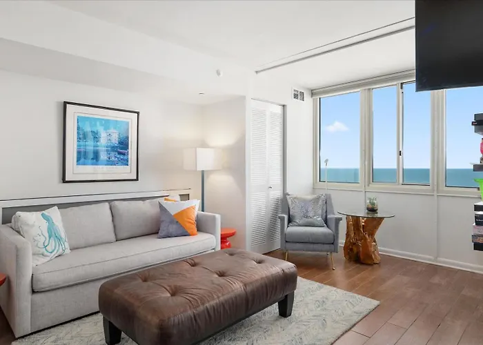 Cute 3 Bedroom Oceanfront In The Desired Quay Building Ocean Stadt