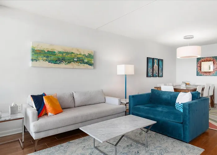 Cute 3 Bedroom Oceanfront In The Desired Quay Building Ferienhaus Ocean Stadt