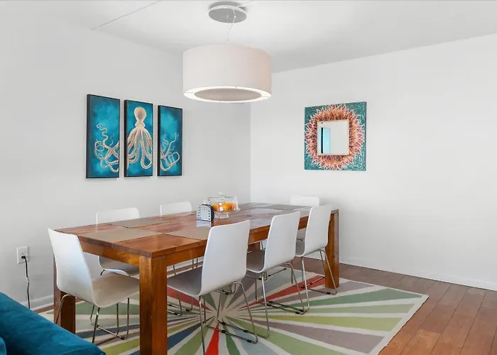 Cute 3 Bedroom Oceanfront In The Desired Quay Building * Ocean Stadt