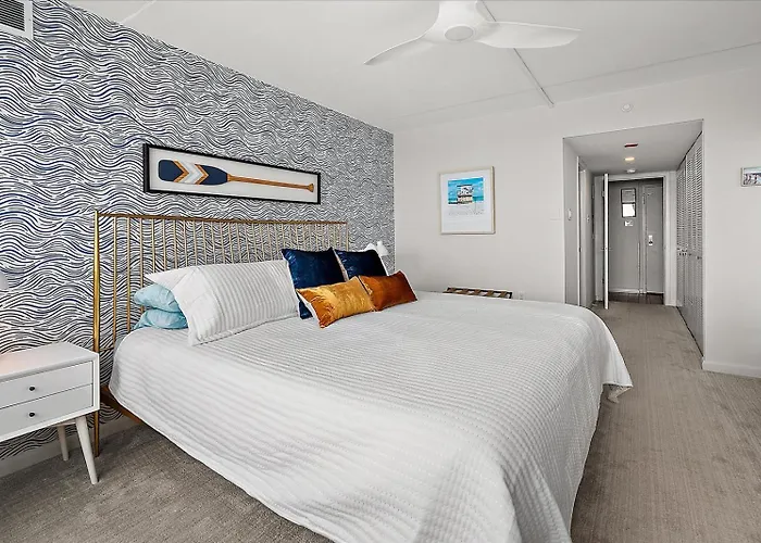 Cute 3 Bedroom Oceanfront In The Desired Quay Building Ferienhaus Ocean Stadt