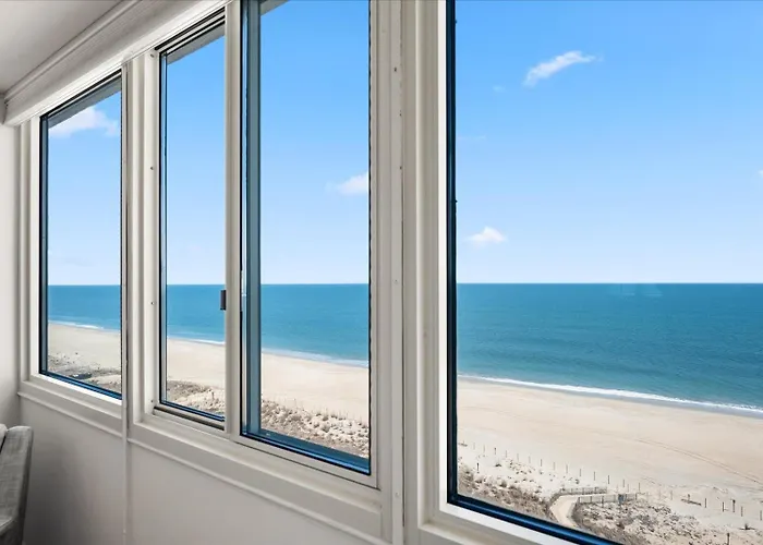 Ferienhaus Cute 3 Bedroom Oceanfront In The Desired Quay Building