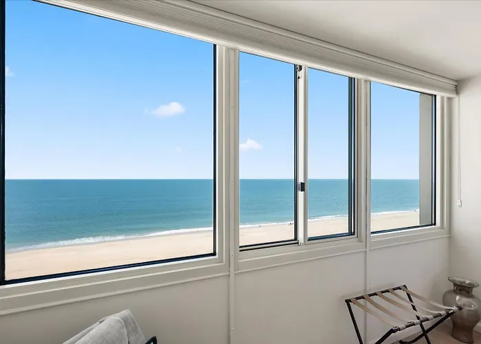 Ferienhaus Cute 3 Bedroom Oceanfront In The Desired Quay Building *