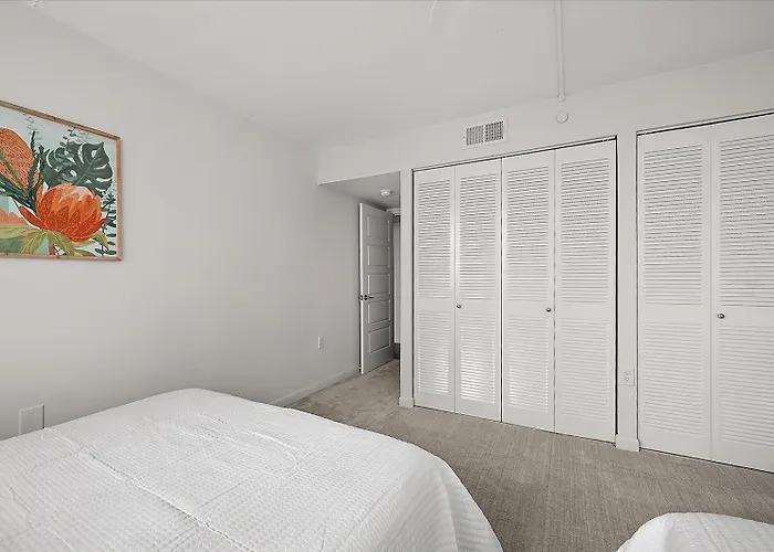 Ferienhaus Cute 3 Bedroom Oceanfront In The Desired Quay Building Ocean Stadt