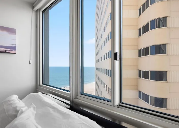 Ferienhaus Cute 3 Bedroom Oceanfront In The Desired Quay Building
