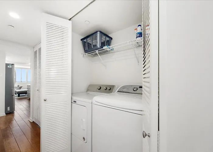 Cute 3 Bedroom Oceanfront In The Desired Quay Building Ocean Stadt