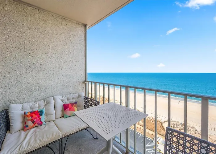 Cute 3 Bedroom Oceanfront In The Desired Quay Building * Ocean Stadt
